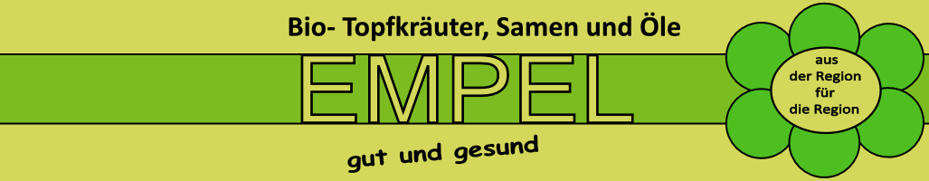 Bio- Kräutergärtnerei Empel